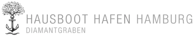 Hausboot Hafen Hamburg