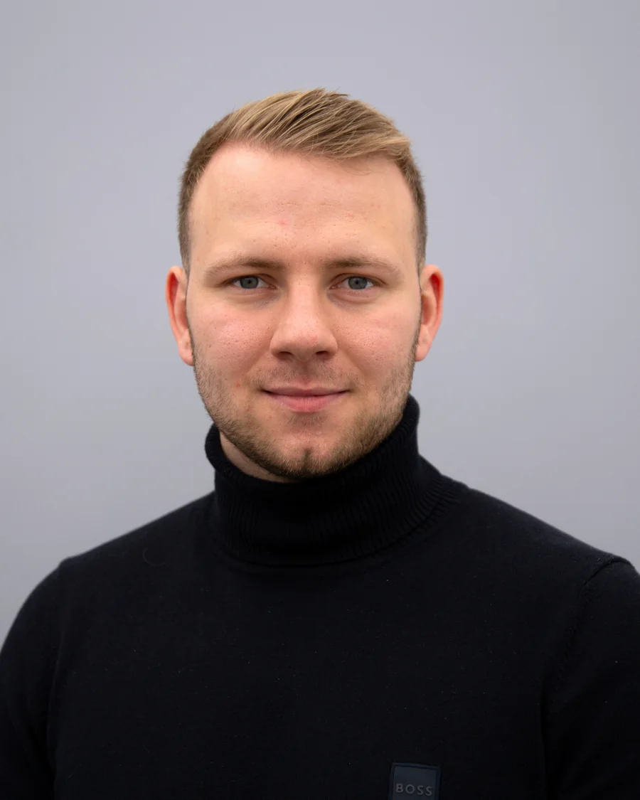 Niclas Gärtner, Gründer von Gärtner-Marketing