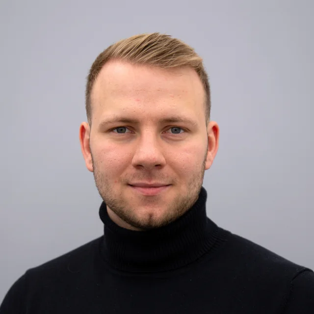 Niclas Gärtner, Gründer von Gärtner-Marketing